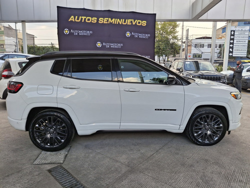 Jeep Compass 5p High Altitude L4/2.4 Aut