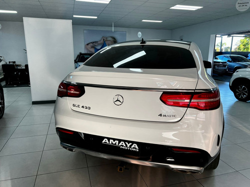 Mercedes-Benz Clase GLE 3.0 Gle400 Sport Coupe 4matic 333cv