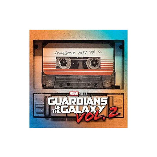 Guardians Of The Galaxy 2 Awesome Mix 2/o.s.t. Guardians Of 