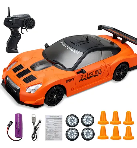 Auto Telecomandata 989-02 Impermeabile con Rotazioni a 360 Gradi, Auto Acrobatica RC Bidirezionale per Bambini Auto Telecomandata 989-02 Impermeabile con Rotazioni a 360 Gradi, Auto Acrobatica RC Bidirezionale per Bambini