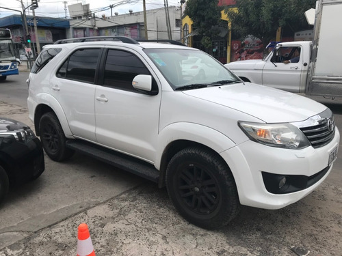 Toyota Sw 4 Srv Cuero Vvti Automatica 4x2 Excelente ,permuto