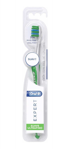 Cepillo Dental Oral-b Suave Ultrafino Oral-b