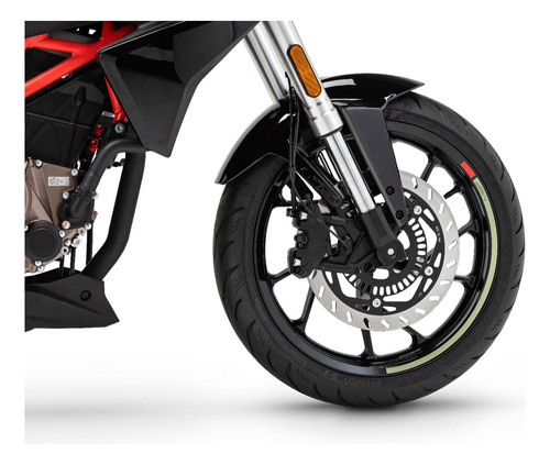 Morbidelli N 300 Naked - Nuevo Lanzamiento -