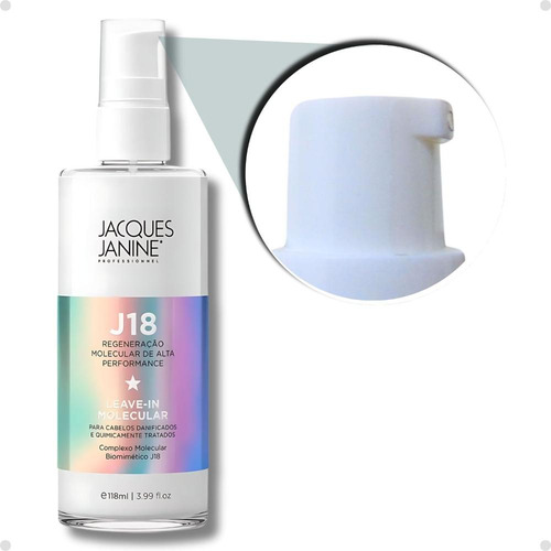 Leave-in Jacques Janine J18 118ml