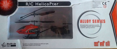 Helicopetro Control Remoto