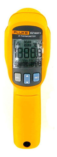Termômetro Infravermelho Fluke 62 Max+ / -30 C A 650 C