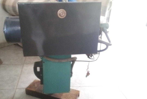 Quemador Gasoil 20 Gphhasta 60 Hp Caldera (Reacondicionado)