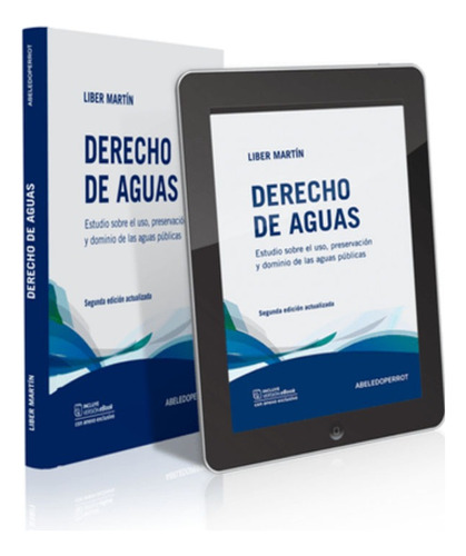 Derecho De Aguas,  Martin Liber