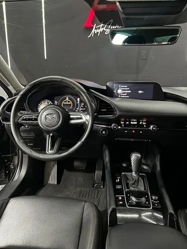 Mazda 3 2.0 Touring At Hibrido Ligero - Mhev