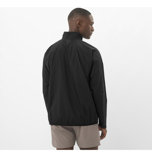 Campera Hombre Salomon - Shkout Fly Jkt - Running