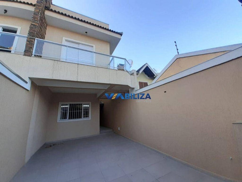 Imagem 1 de 12 de Sobrado À Venda, 156 M² Por R$ 899.000,00 - Vila Augusta - Guarulhos/sp - So0828