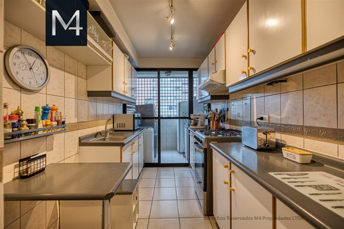 Oportunidas Departamento En Venta De 3 Dorm. En Las Condes