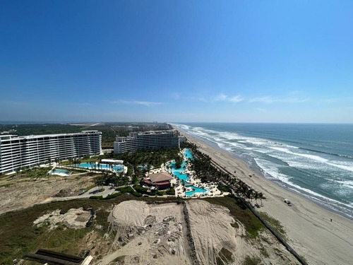 Imagen 5 de 25 de Venta De Departamento Penthouse En Mare Acapulco Playa Diama
