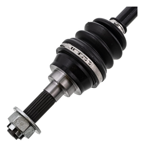 Eje Delantero Resistente Para Kawasaki Bayou Klf300/400 (198