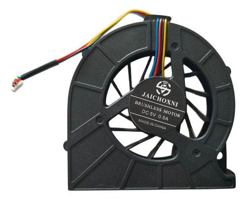 Ventilador Compatible Con Toshiba C640 C640d C645 C645d V313
