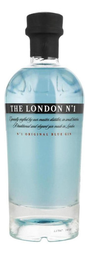 Pack De 12 Ginebra The London No. 1 700 Ml