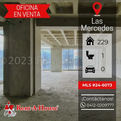 Oficina en venta