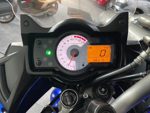 Versys 650 2013