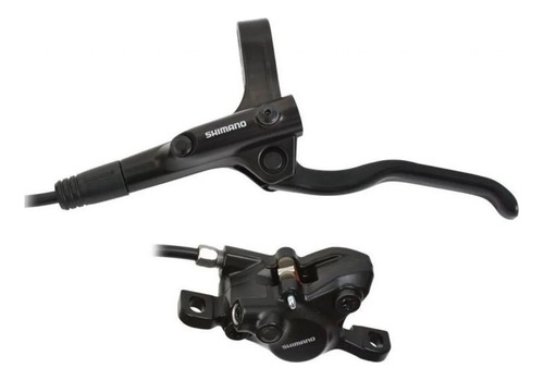 Freno de disco hidráulico Shimano Altus Mt200 para bicicleta delantera