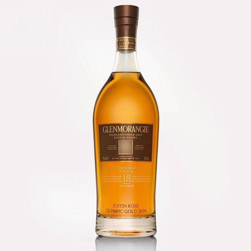 Pack De 6 Whisky Glenmorangie Single Malt 18 Años 750 Ml