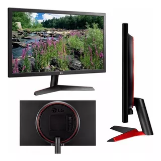 Monitor LG 144hz