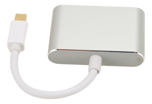 Convertidor De Video 2 En 1 Minidp A Hd Multimedia Interface