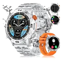Comprar Reloj Inteligente Militar Para Hombre (respuesta\u002Fdas De Mar.