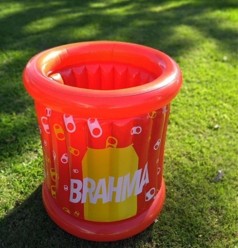 Conservadora Cooler Inflable Brahma 60 Lit. E. Gratis Caba