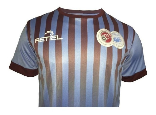 Imagen 2 de 5 de Camiseta Uai Urquiza Oficial 2021