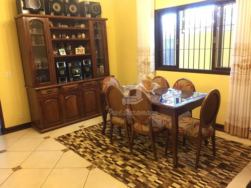 Casa Linear Com 3 Dormitórios À Venda, 128 M² Por R$ 990.000 - Itaipu - Niterói/rj - Ca0437