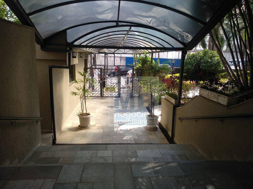 Imagem 25 de 28 de Apartamento À Venda, 69 M² Por R$ 550.000,00 - Campo Grande - São Paulo/sp - Ap3667