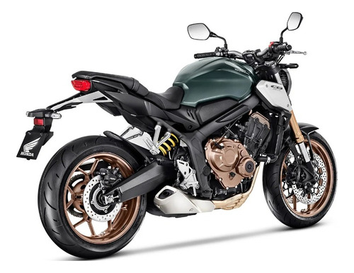 Cb 650r Abs - 2023 - 0 Km