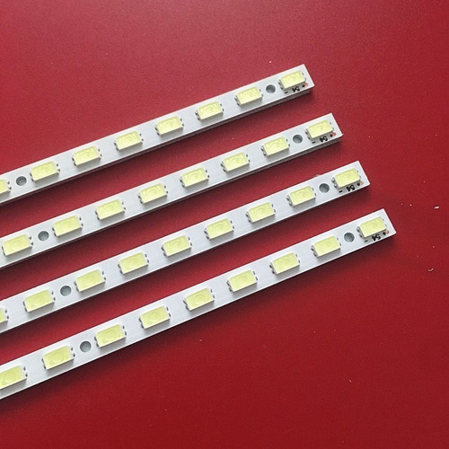 Dt Barra De Led Para Tv Kdl-46ex705 Novo 4 Peças