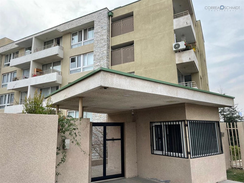 Departamento En Arriendo Condominio Doña Javiera, Rancagua