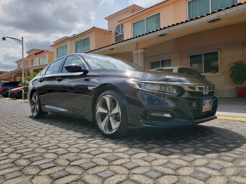 Imagen 2 de 13 de Honda Accord Touring 2018