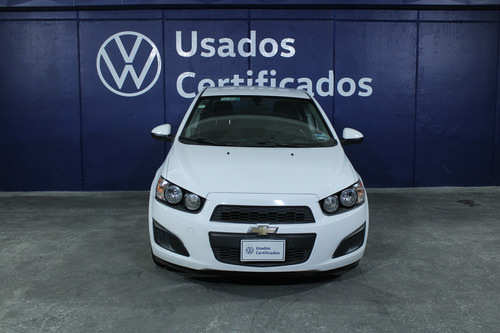 Chevrolet Sonic 1.6 Ls L4 Man At
