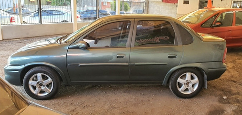 Fiat Siena Vendo Con Gnc Titula