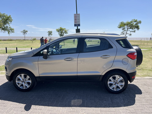 Ford Ecosport 1.6 Titanium 110cv 4x2