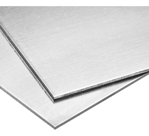Lámina De Aluminio 7075 De 1 Pieza, Placa De Aluminio Rectan