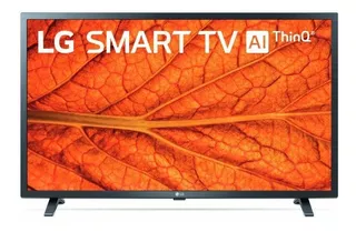 Tv LG 32 Pulgadas 80 Cm 32lm637bpdb Hd Led Plano Smart Tv