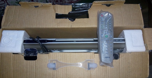 Reproductor De Dvd 9206u