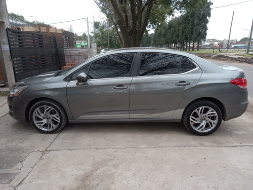 Imagen 2 de 12 de Citroën C4 Lounge 2015 1.6 Tendance At6 Thp 163cv Am16