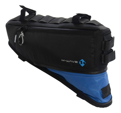 M-wave Bp - Bolsa Triangular, Color Negro 122632