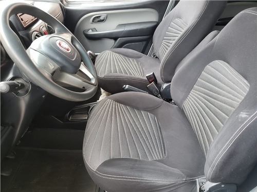 Fiat Doblo 1.8 Mpi Essence 16v Flex 4p Manual