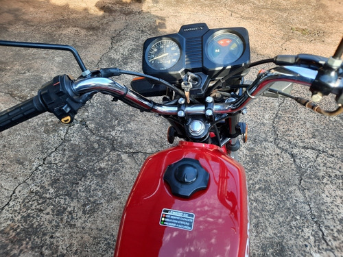 Honda Cg 125 4 Stroke