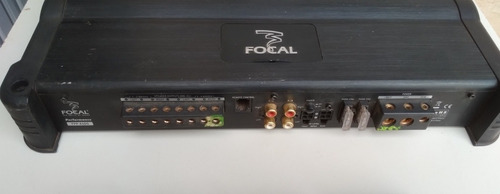 Módulo, Amplificador Focal Performance Fpp-4100 (Usado)