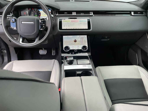 Imagen 9 de 11 de Land Rover Velar 2018 5p R-dynamic Hse L4/2.0/t/300 Aut