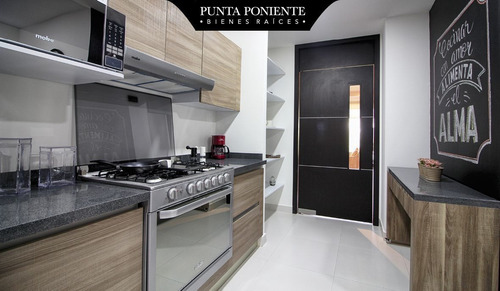 Imagen 15 de 30 de Nuevo Departamento En Bosque Real En Renta De 2 Recámaras