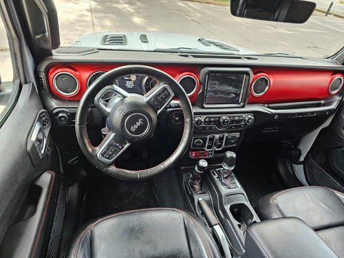 Jeep Wrangler 3.6 V6 Unlimited Rubicon 4X4