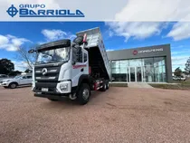 Comprar Df-4038 Camión Volcadora Dongfeng 20m3 Cummins
